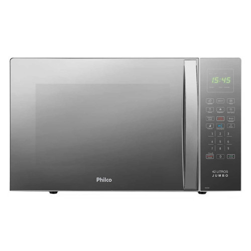 Micro-Ondas PMO42EB 42L Philco Espelhado 110V