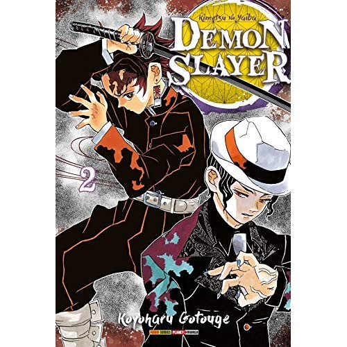 DEMON SLAYER - KIMETSU NO YAIBA 2 - PANINI