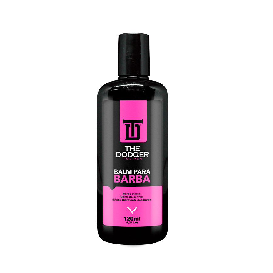 BALM PARA BARBA 120 ML THE DODGER