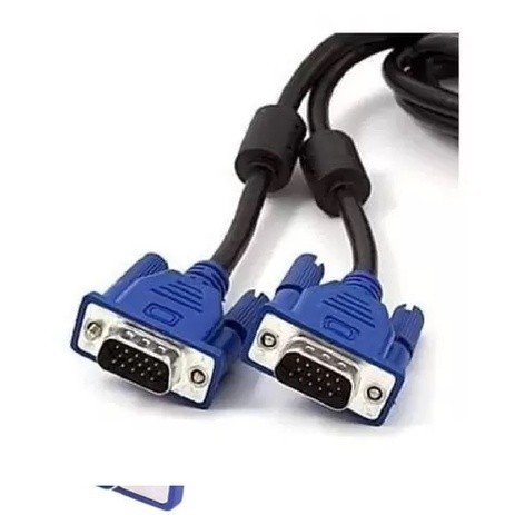 Cabo Vga Para Vga 3Metros 5 Metros Com Filtro