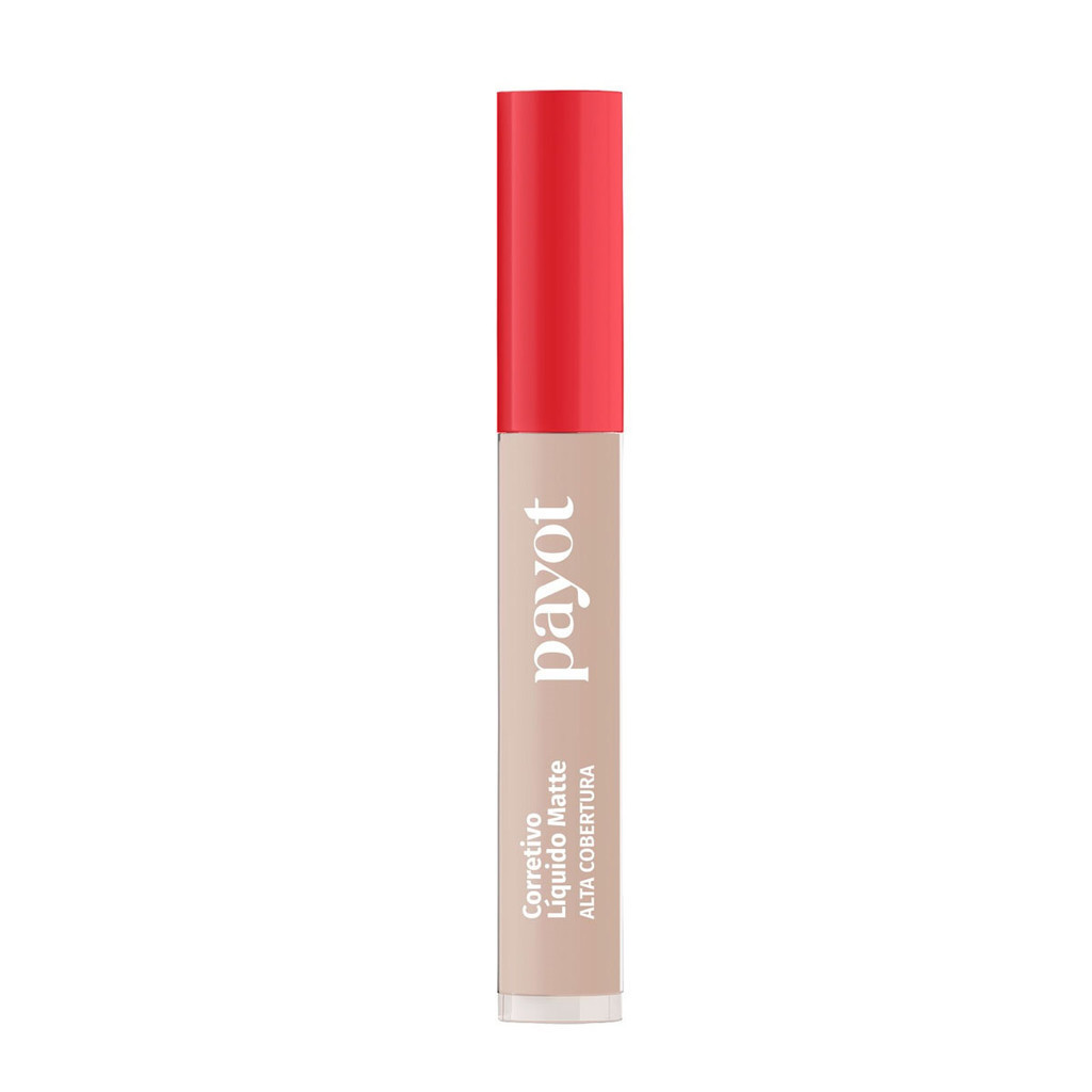 Corretivo Liquido Matte Payot (CORES) Alta Cobertura