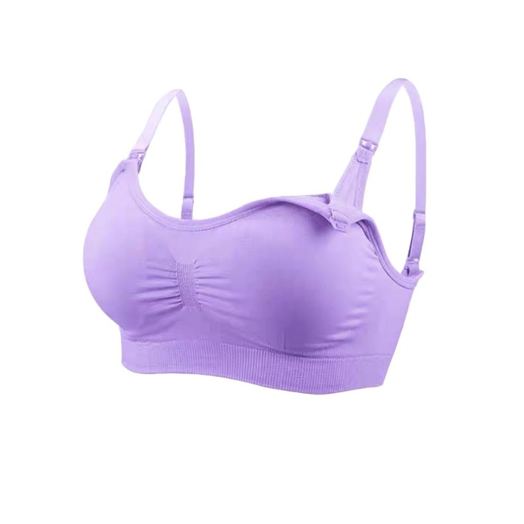 Sutia Amamentação Reforçado Lingerie Roupa Maternidade Bojo
