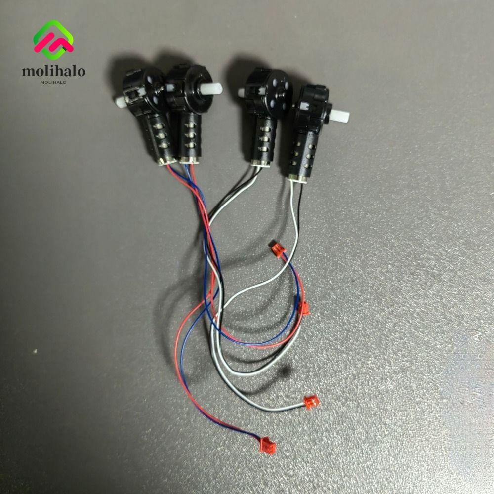 Acessórios Para Quadrotor MOLIHALO E88/E99 , Base De Motor Universal Preta De 9 Estilos , Peças Sobressalentes E88pro