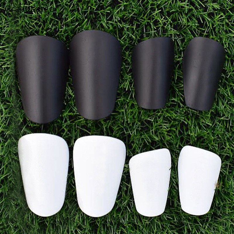 [GrandLarge] 1 Par De Caneleiras De Futebol , Resistente Ao Desgaste , Absorção De Choque , Protetor De Pernas , Leve , 