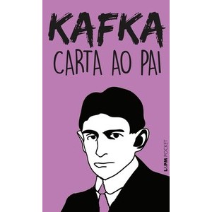Livro Carta ao pai - Grupo Editorial L&PM - Capa Comum