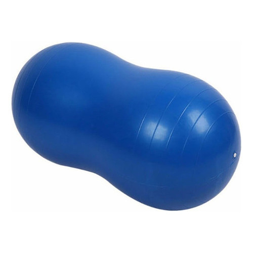 Bola Pilates Fisioterapia Alomgamento Feijão 45cmx90cm