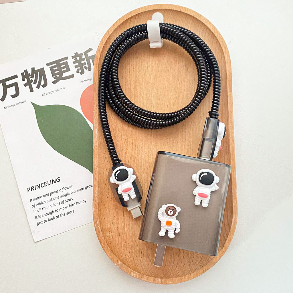 Capa protetora para carregador Xiaomi/Redmi 33/45w/67w/90w QWUB