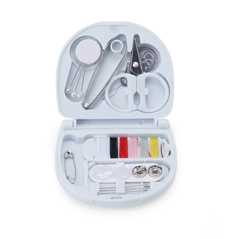 Kit Costura Plástico - Mini kit Costura