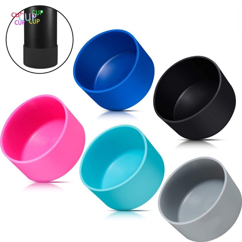 Bota Manga Protetora De silicone É Adequada Para 354ml ~ 710ml/950ml ~ 1200ml De Garrafas De Água De Aço Inoxidável De