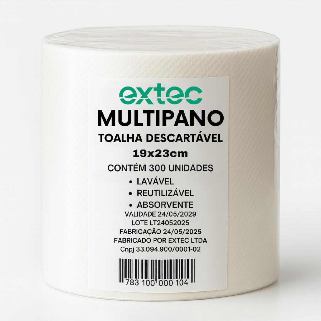 300Un Toalhas Descartáveis em Rolo 19x23 Multipano Wiper Limpeza Reutilizável Lavável Absorvente