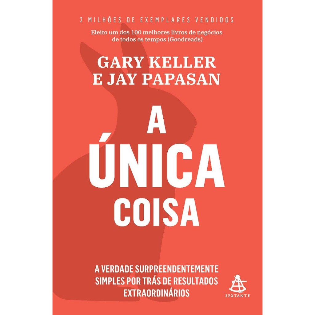 UNICA COISA, A - SEXTANTE