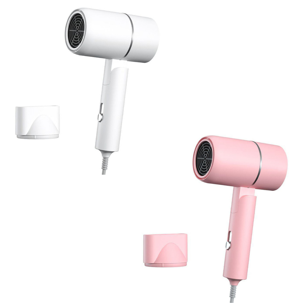 secador de cabelo quente e frio 110V Portátil Tecnologia Iônica