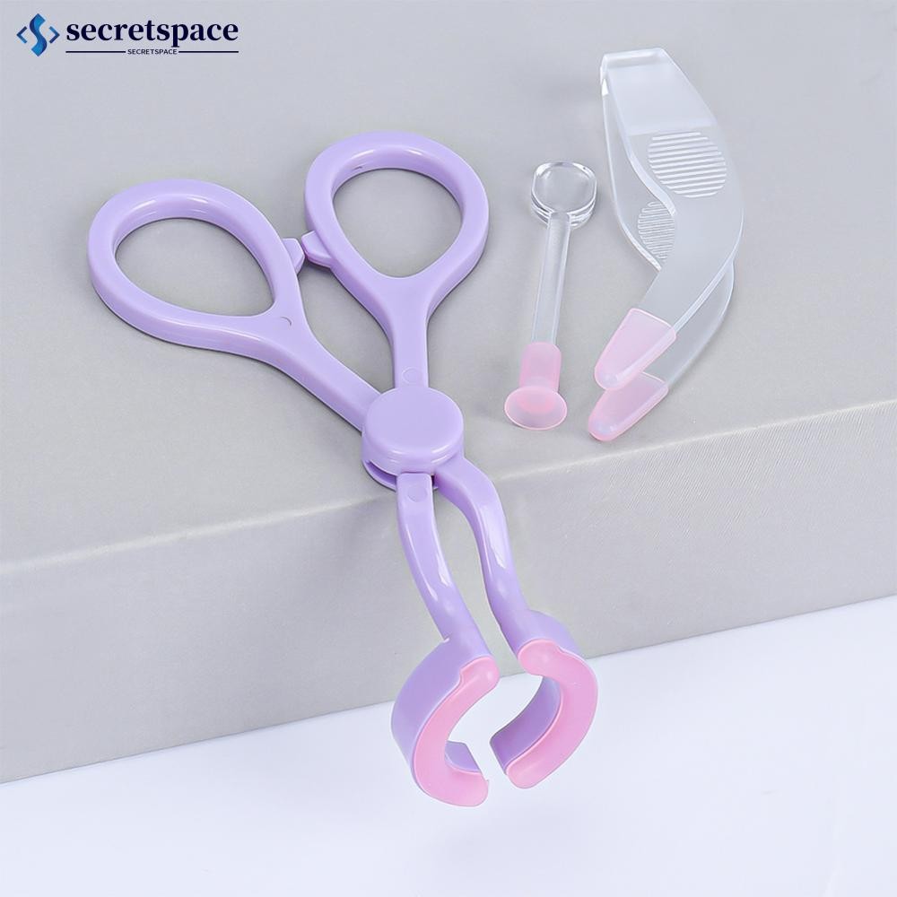 SECRETSPACE Usando Lentes De Contato Removendo Dispositivos Auxiliares Ampliando Clipes De Olho Ferramentas De Armazenam