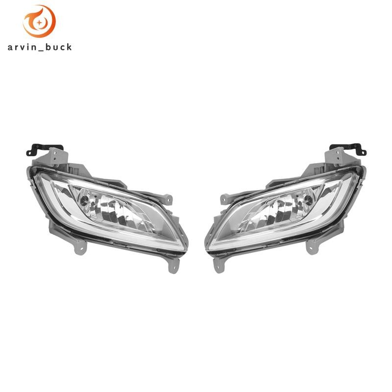 Conjunto Do Farol Da Luz De Nevoeiro Amortecedor Dianteiro Carro Para Hyundai Veloster 2011-2017