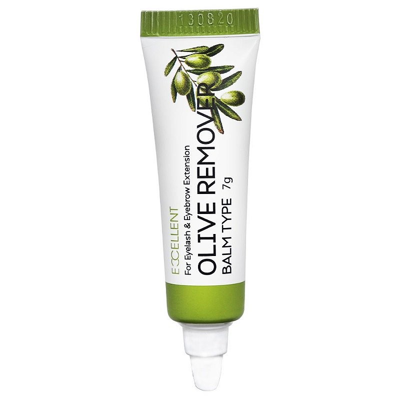 Removedor de extensão de cílios -  Excellent Olive unidade