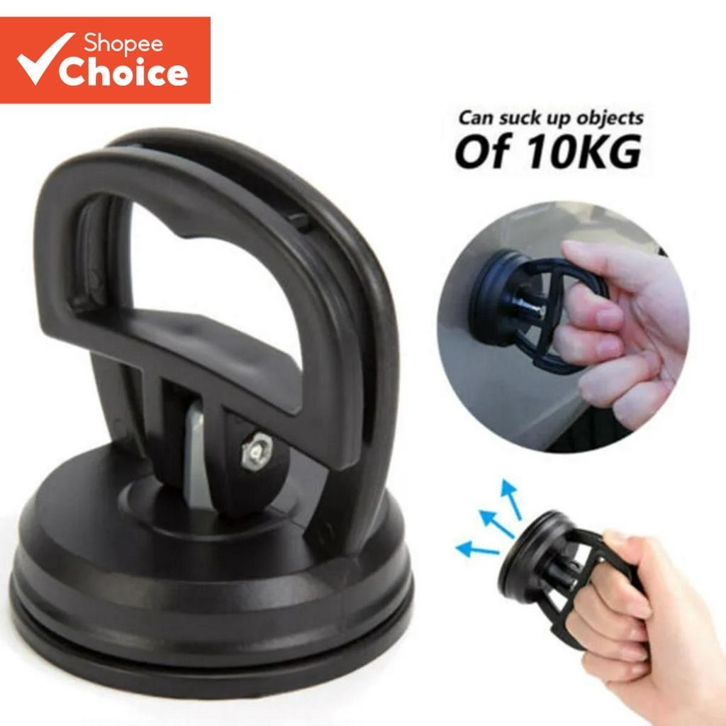 Mini Extrator De Reparo De Amassados De Carro-Levantador De Ventosa Resistente De 10 Kg E Ferramenta De Remoção De Vidro