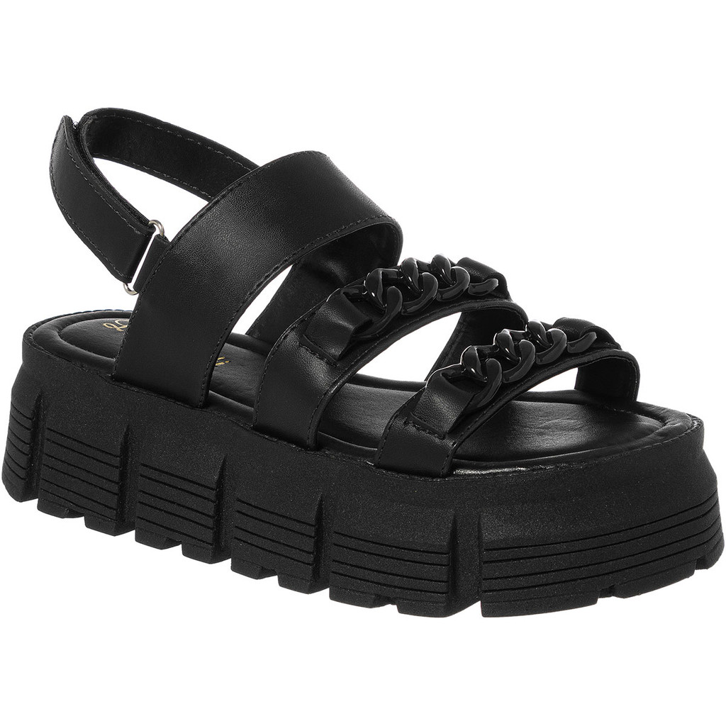 Papete Feminina Plataforma Tratorada Birken Corrente Lancellotti