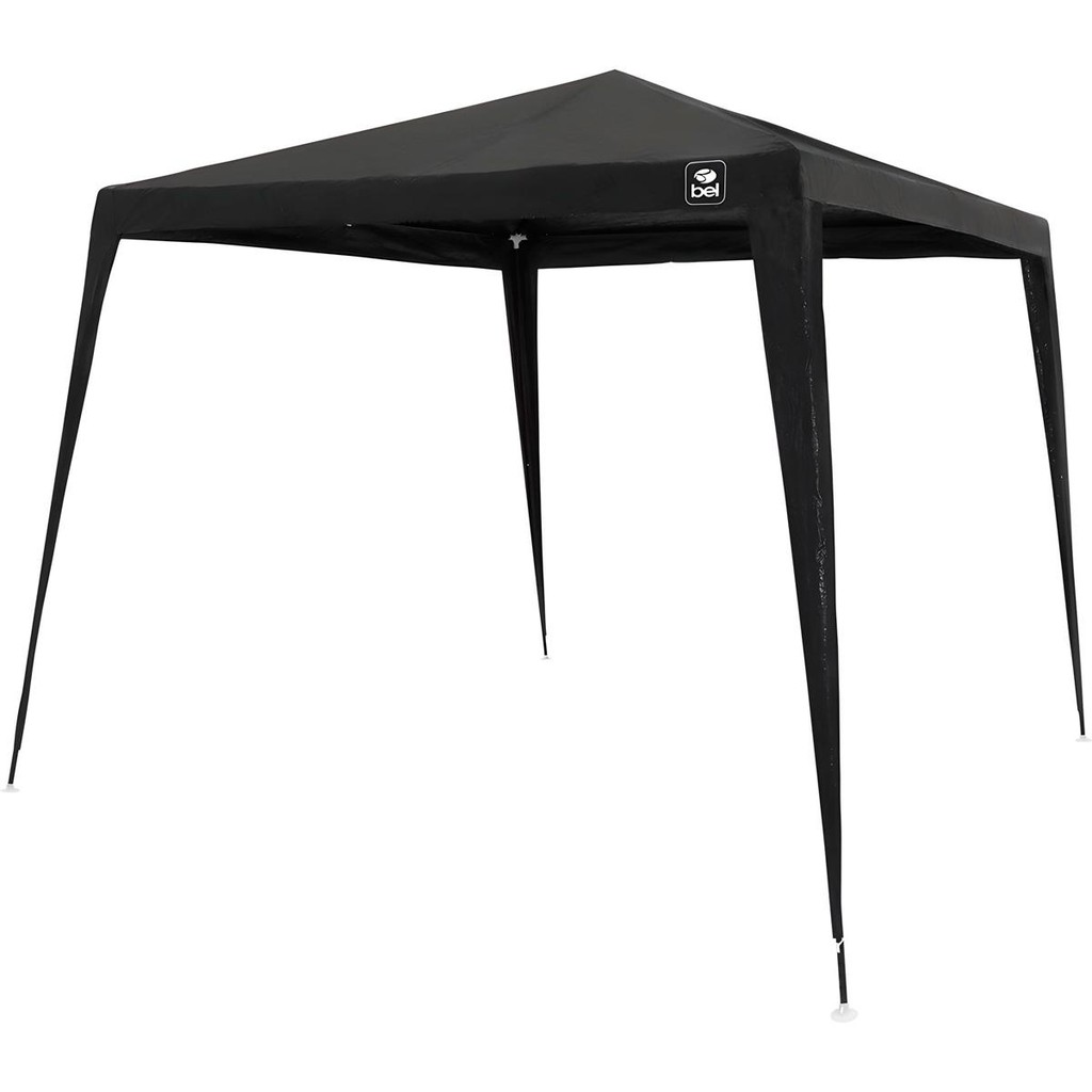 Tenda Gazebo 3x3m Polietileno Para Praia e Camping Polietileno - Bel