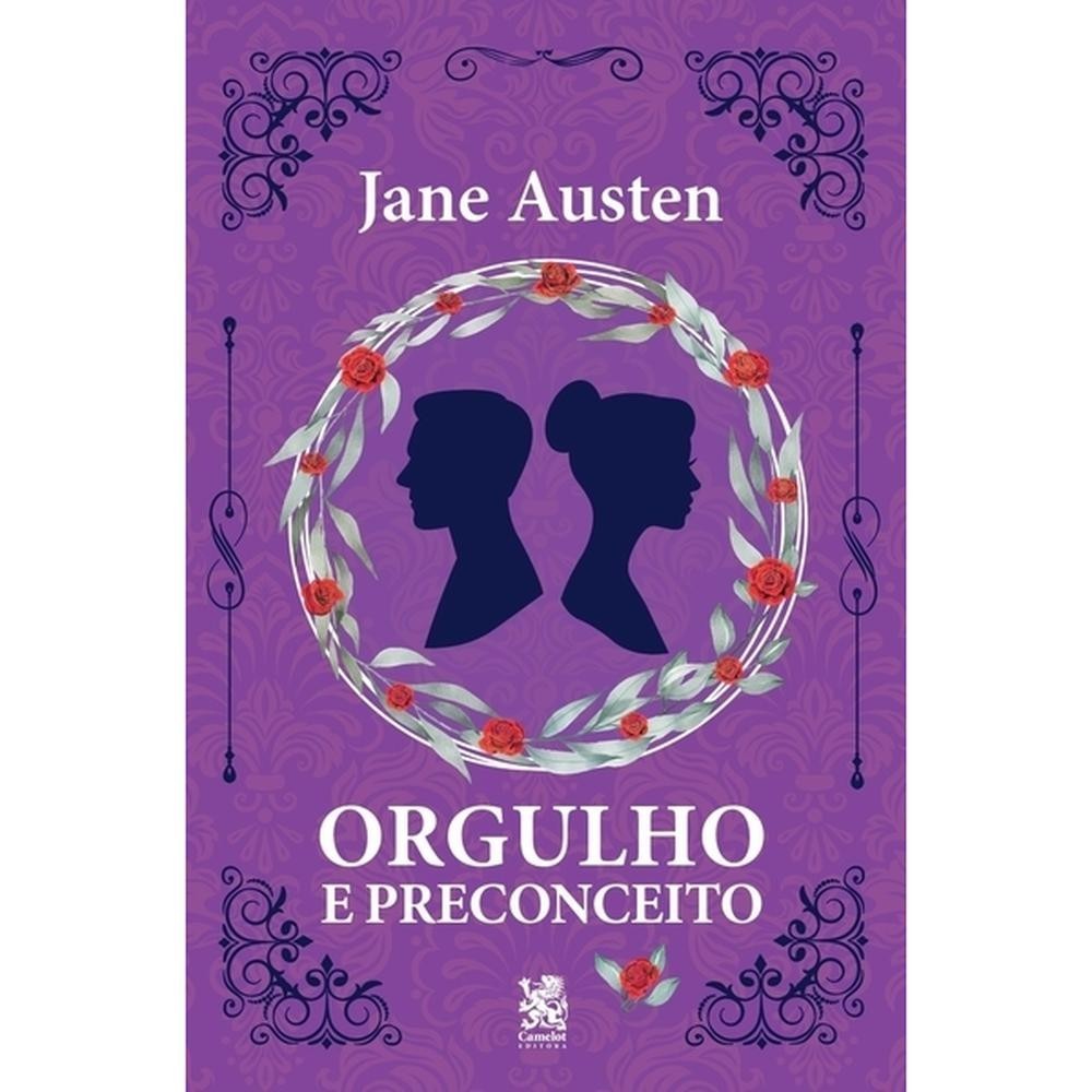 Orgulho e Preconceito - Jane Austen