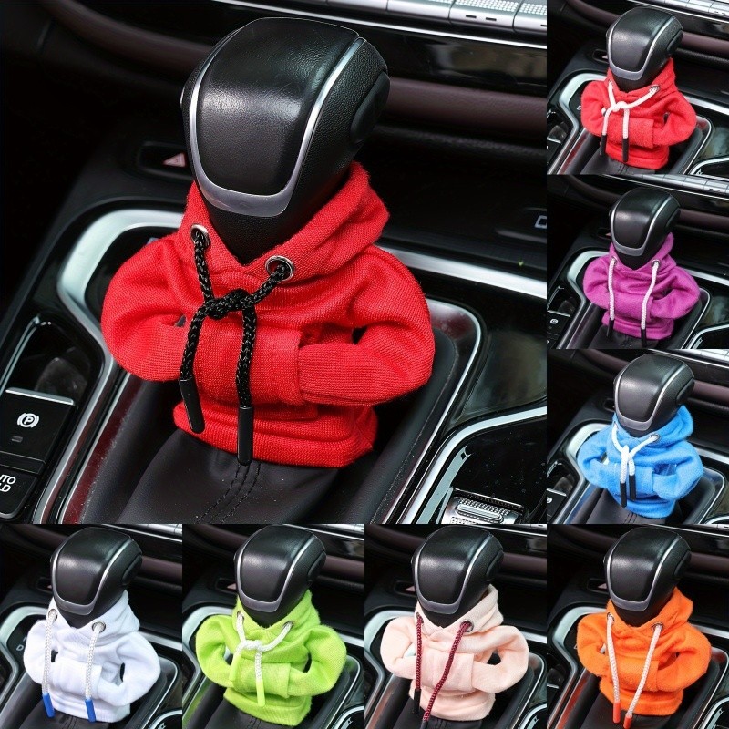 Capuz Criativo Capa De Alavanca Moda Acessórios Interiores De Carros Bonitos