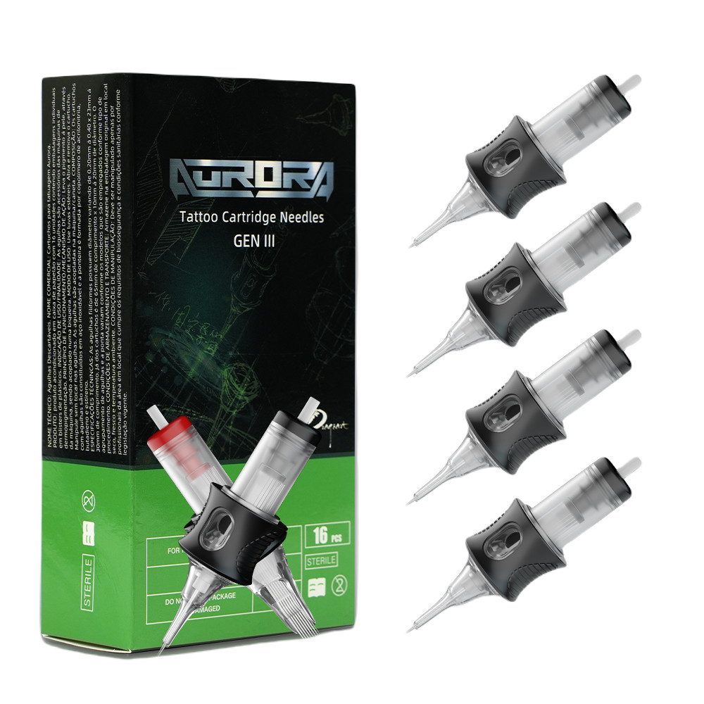 Cartuchos de agulha Aurora GEN III