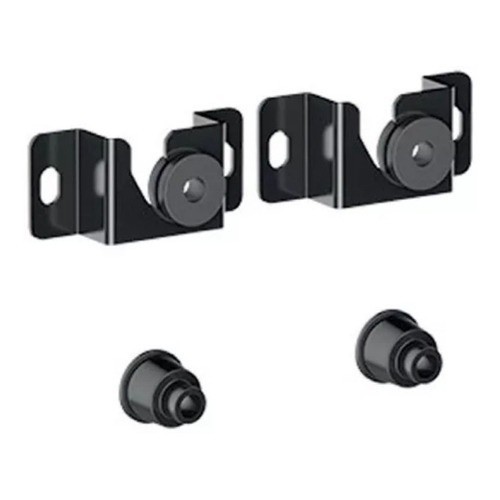 Suporte Para Tv Fixo Universal 14 A 84 Pronta Entrega - Preto
