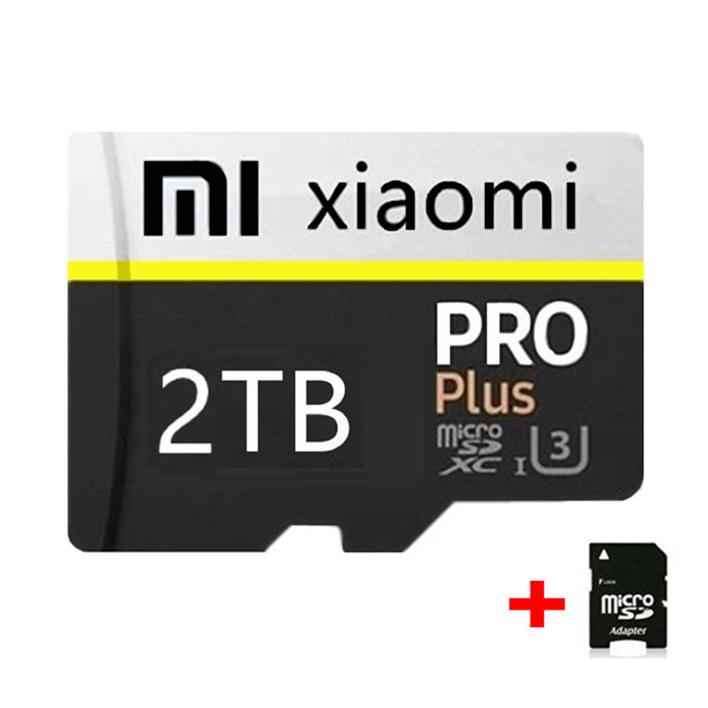 Cartão De Memória De Celular Micro SD TF 1 Tb 2 128 Gb c10 Para Telefones Celulares E Câmeras De Vigilância