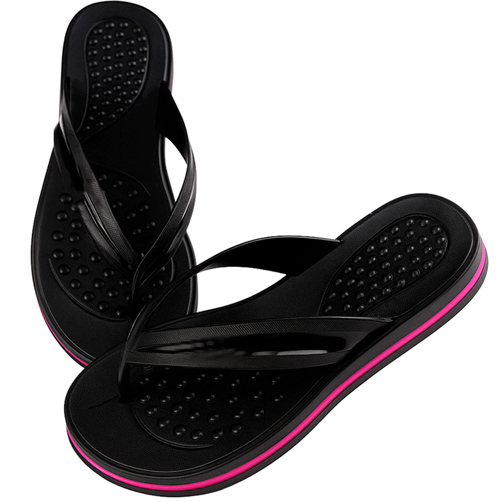 Chinelo Rasteirinha Feminino Ortopédico Anatômico Antiderrapante Dia a Dia