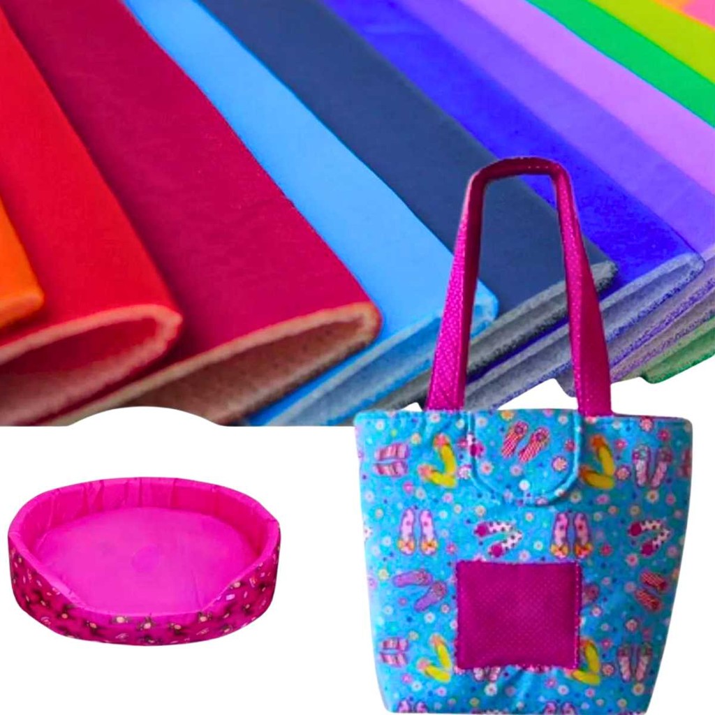 Nylon Dublado Acoplado Artigos Pet E Bolsas - 10 Metros
