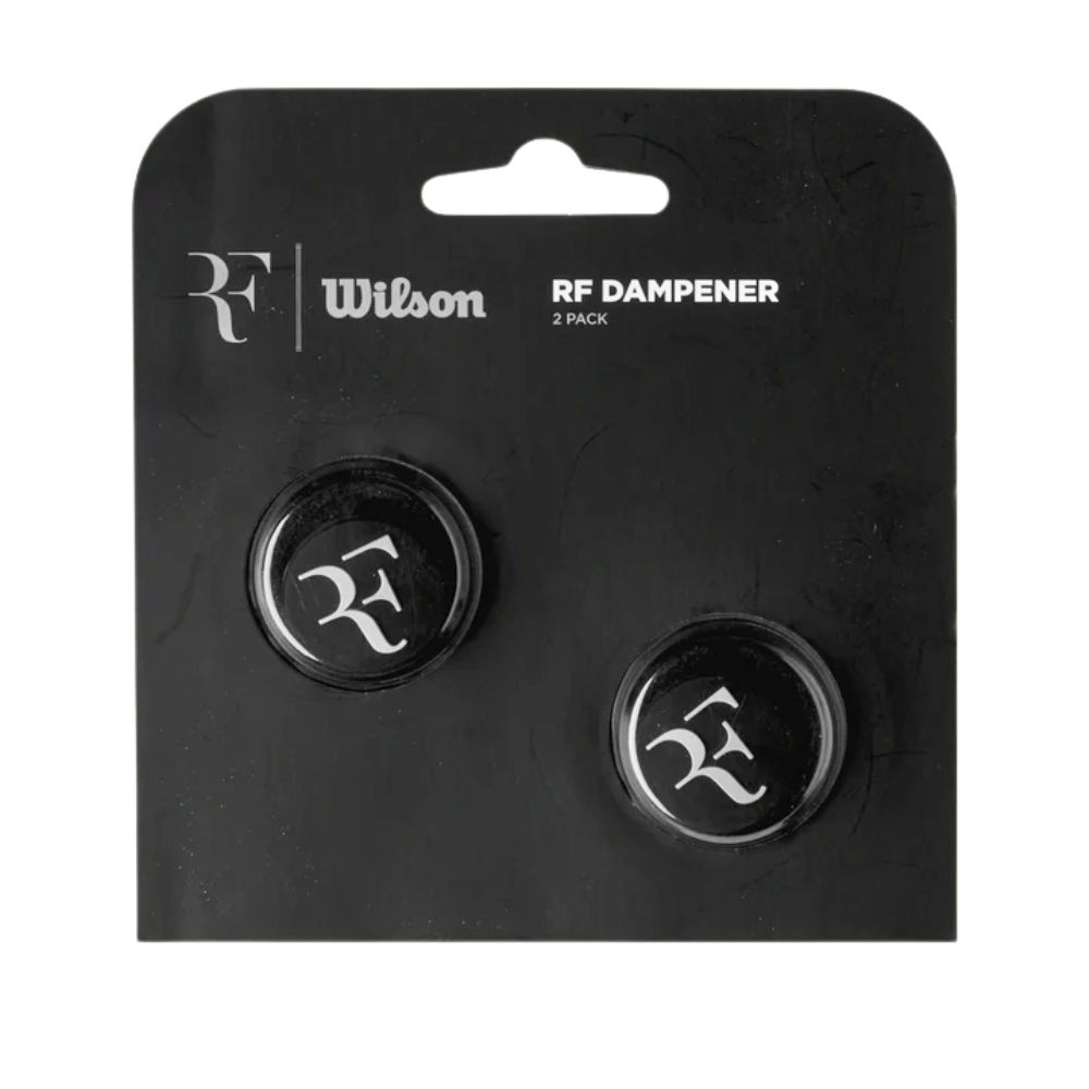 Antivibrador Wilson Roger Federer RF Com 2 Unidades