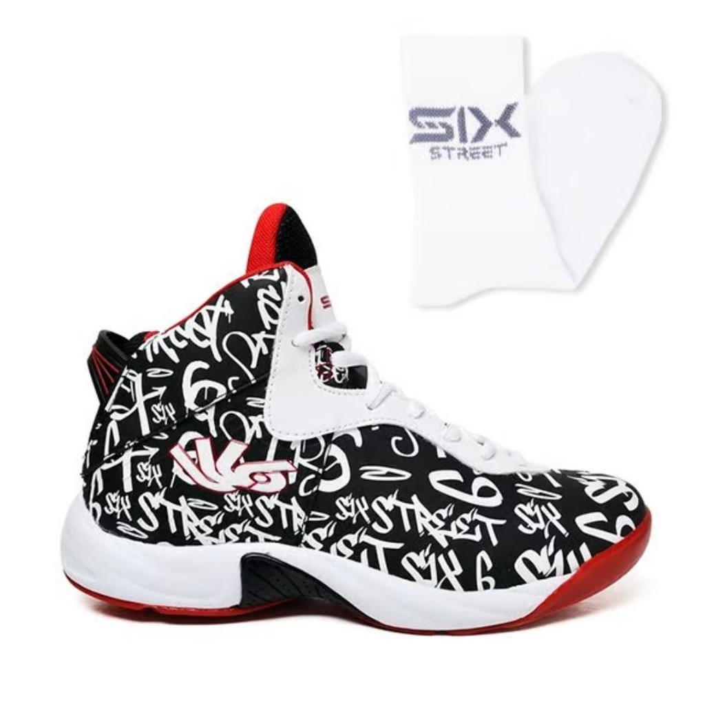 Tênis Masculino Esportivo Basquete Six Street Infinity