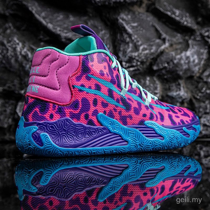Homens Mulheres Tênis De Basquete Sapatos Esportivos LiNing Respirável Esportes Ao Ar Livre