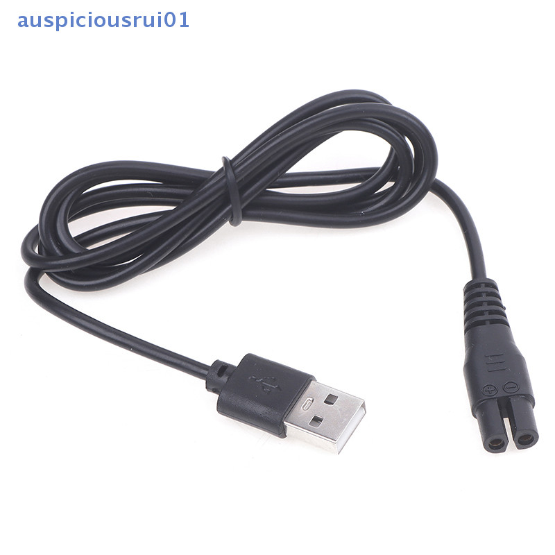 [Auspiciosorui01] Adequado Para Todos Os Tipos De Máquinas De Cortar Cabelo Elétricas Cabo De Alimentação Inovador E Prá