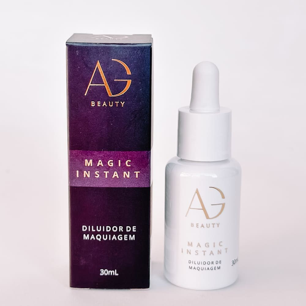 Diluidor Magic Instant -  Alyce Gontijo