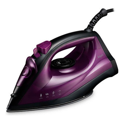 Ferro De Passar Easy Pass - Vapor Spray Proteção Contra Superaquecimento 1.700w 220v
