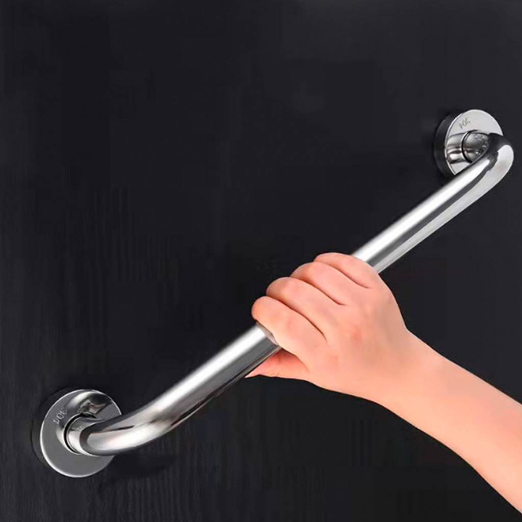 Barra de Apoio Alça Corrimão Aço Inox Alta Qualidade Idoso  Alta Qualidade.+zapstoreshop+