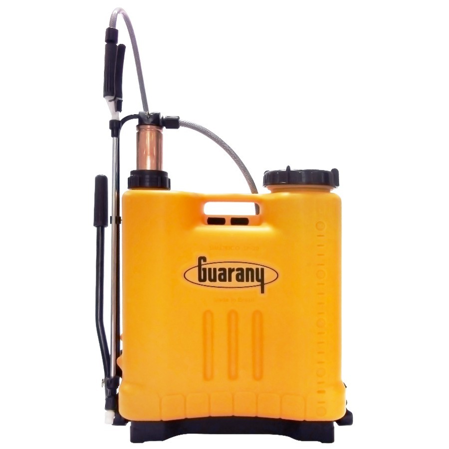 Máquina De Veneno Costal De Alavanca 20l Sp20 Guarany Pro