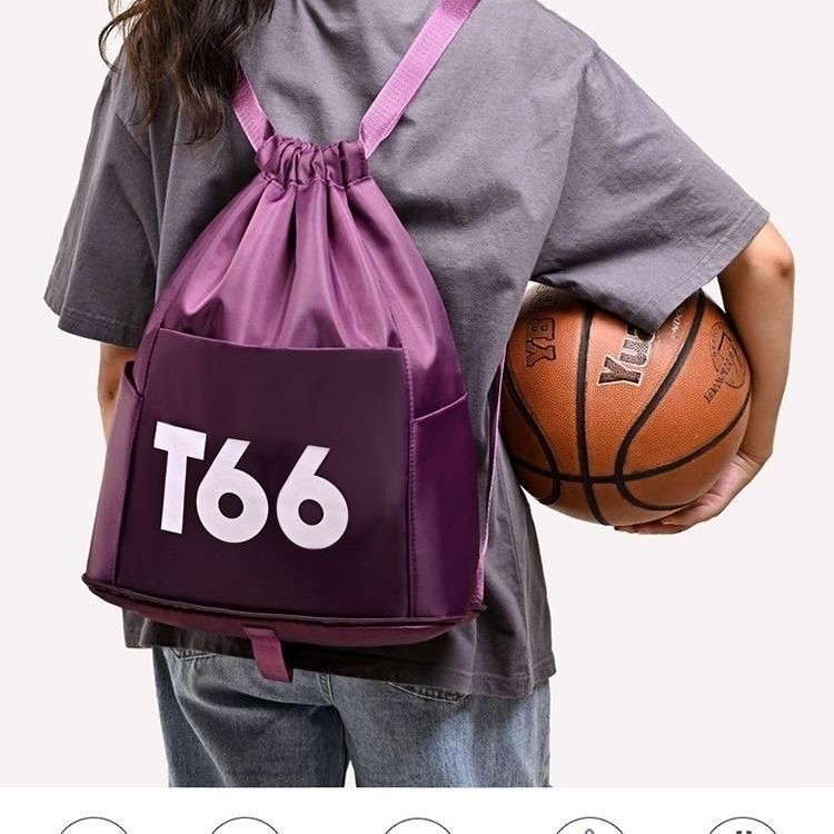 Mochila Saco Sacola Bag Costas Comum Esportiva Academia Futebol Passeio - S yobel