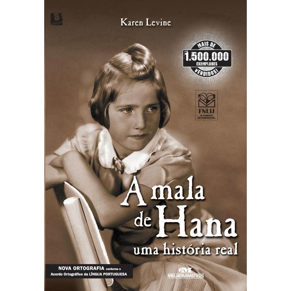 A Mala de Hana Livros OUV