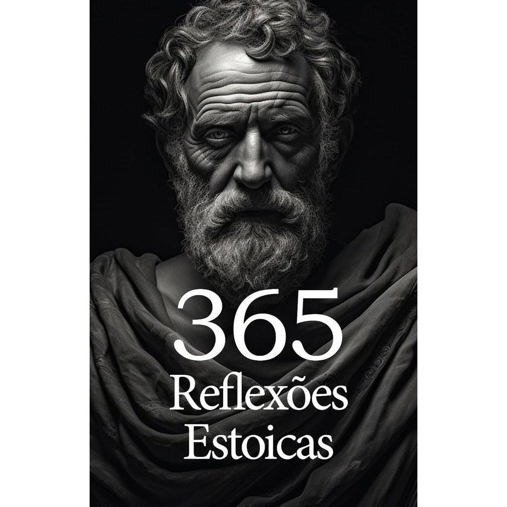 365 Reflexões Estoicas - Pé da Letra