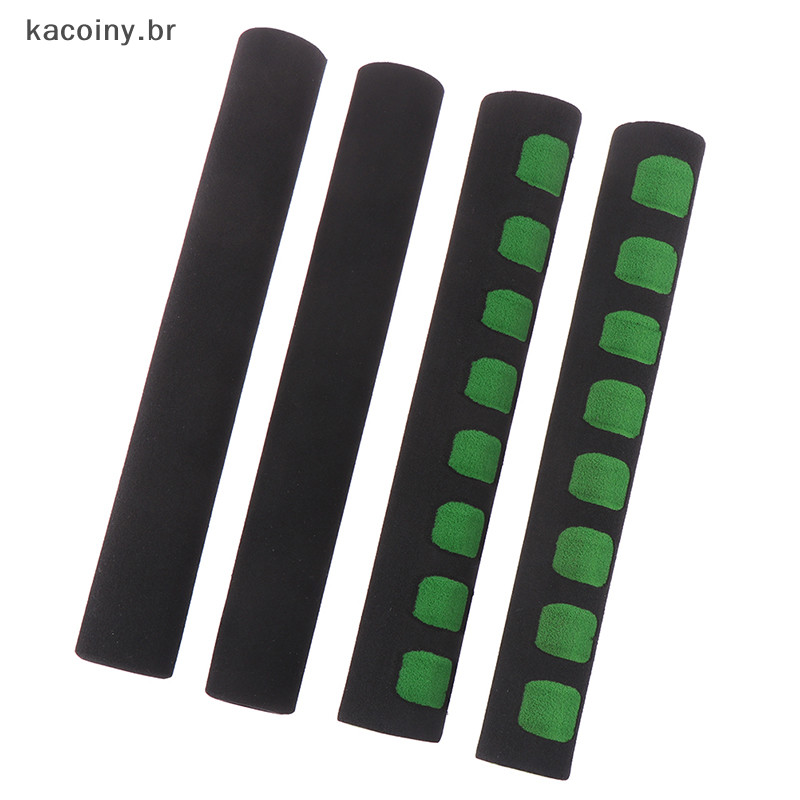 kainy 1 Par De Capa Para Alça De Carrinho De Bebê , Manga De Tubo , Braço De Espuma , Acessório Protetor Macio BR