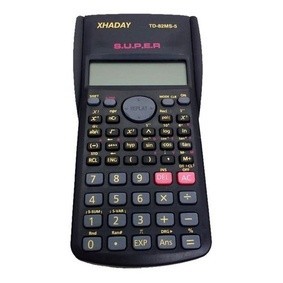 Calculadora Científica 10 + 2 Dígitos Xh-82ms-a-10 Xh