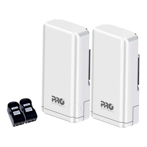 Kit 2 Cpe Wifi Antena Roteador Internet Radio 2.4g Repetidor