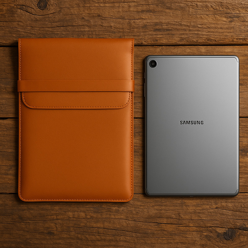 Estojo Tablet Samsung Tab S10 FE+ Huawei MatePad 11.5 Pro 13.2 Compacto Premium