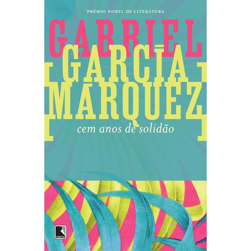 Cem anos de solidão - Livro novo PS