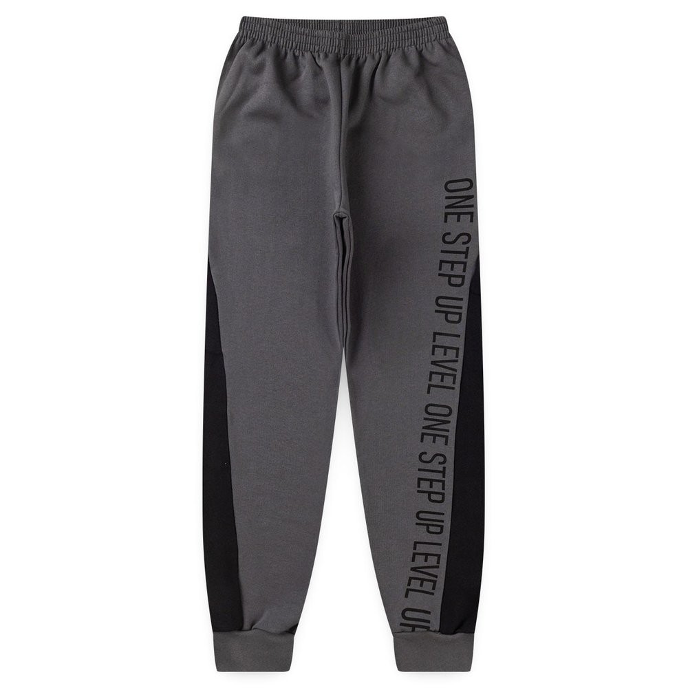 Calça Moletom Juvenil Menino Level One