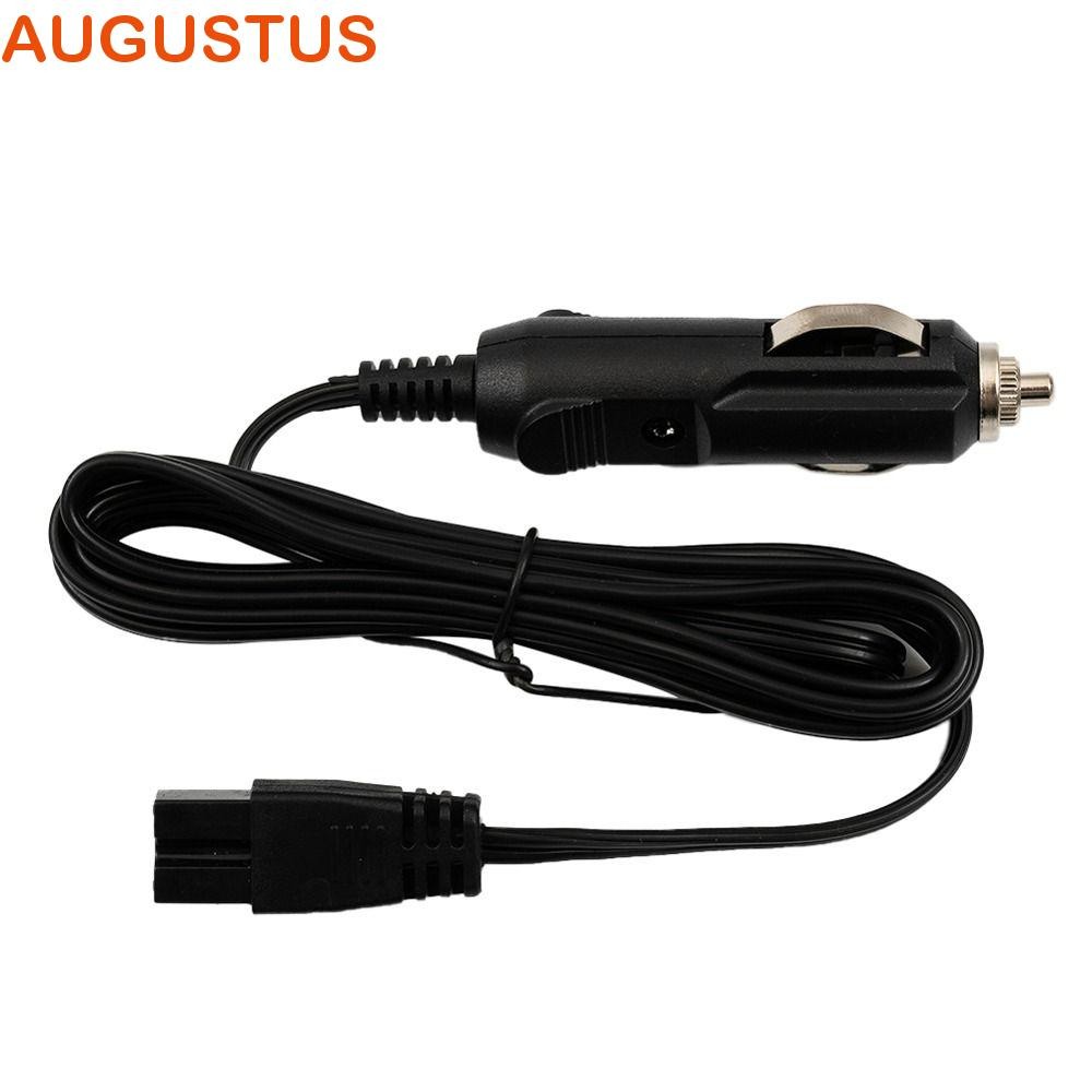 Cabo De Chumbo Para Geladeira De Carro AUGUSTUS , Fio De Substituição DC 12V Mini Plugue , 2m