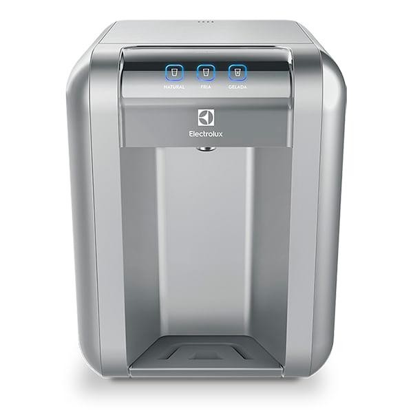 Purificador Electrolux Eletrônico Compacto Efficient Painel Digital Bivolt Cinza (PE11X)