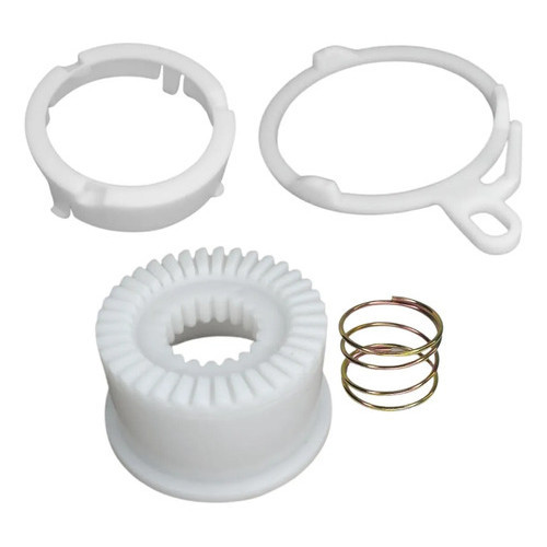 Kit Conjunto Came Engrenagem Lavadora Consul E Brastemp