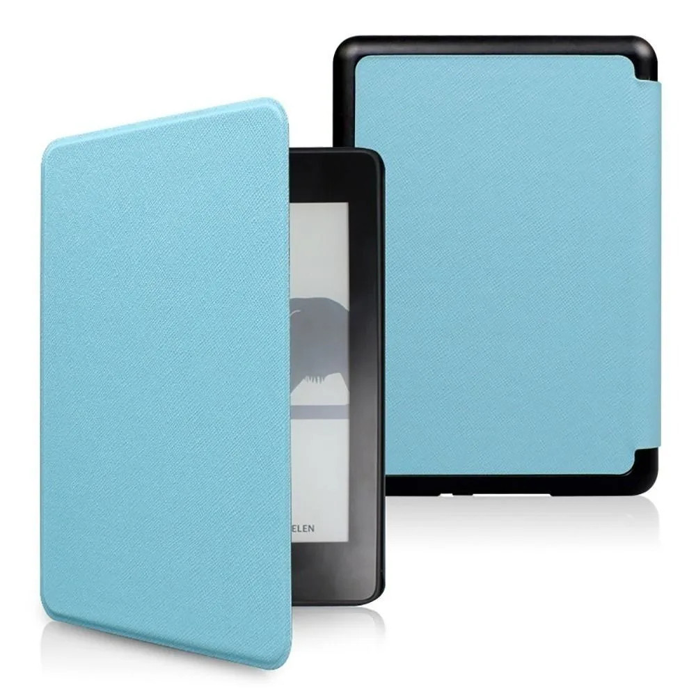 Capa protetora para Kindle paperwhite 2019 2022 2024 10th 5 7 11th Colorsoft 12 th 658 sir Qualidade Premium